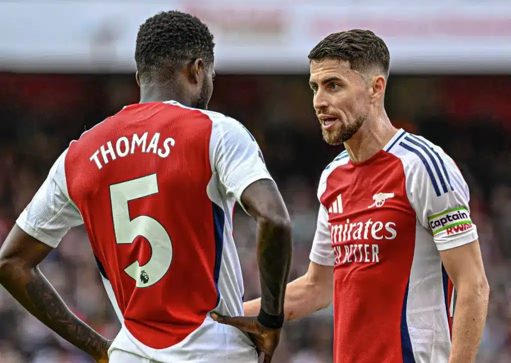 Thomas Partey: The £45m Stumbling Block