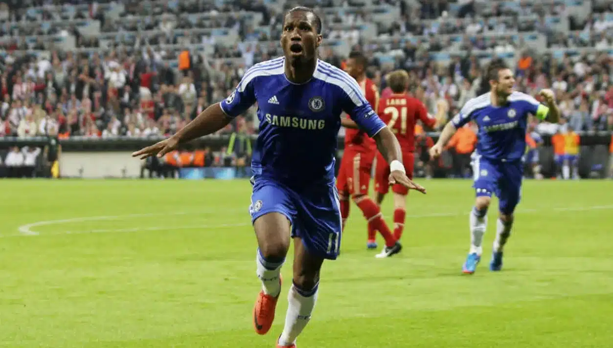 UEFA’s Accolade and African Inspiration