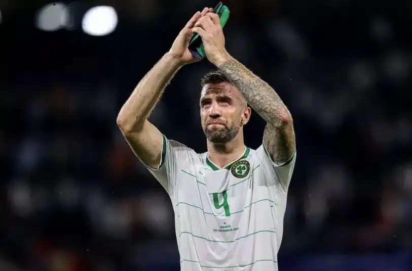 A New Era Begins for Republic of Ireland