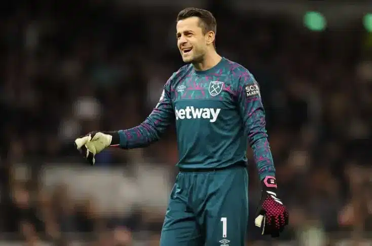 The Ageless Wonder: Fabianski's Premier League Longevity