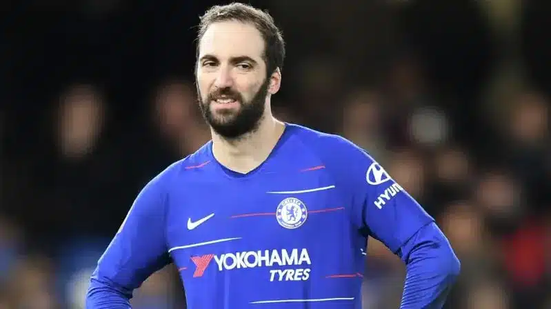 Tactical Fit: Will Sarri’s System Reignite Higuain?