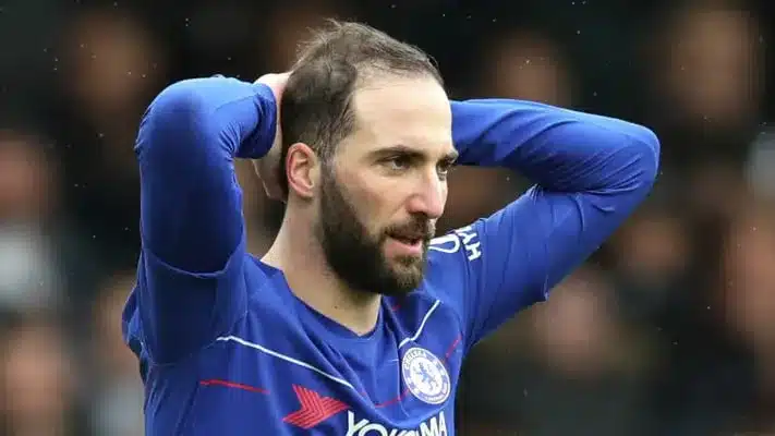 Higuain