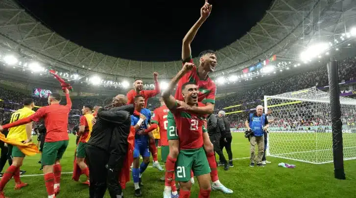 The Goal That Shook the Football World