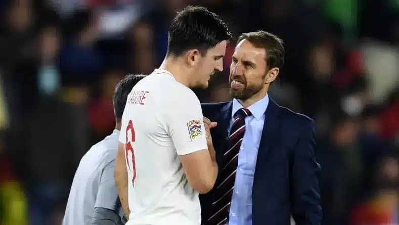 Why Southgate's Faith in Maguire Isn't Blind Loyalty
