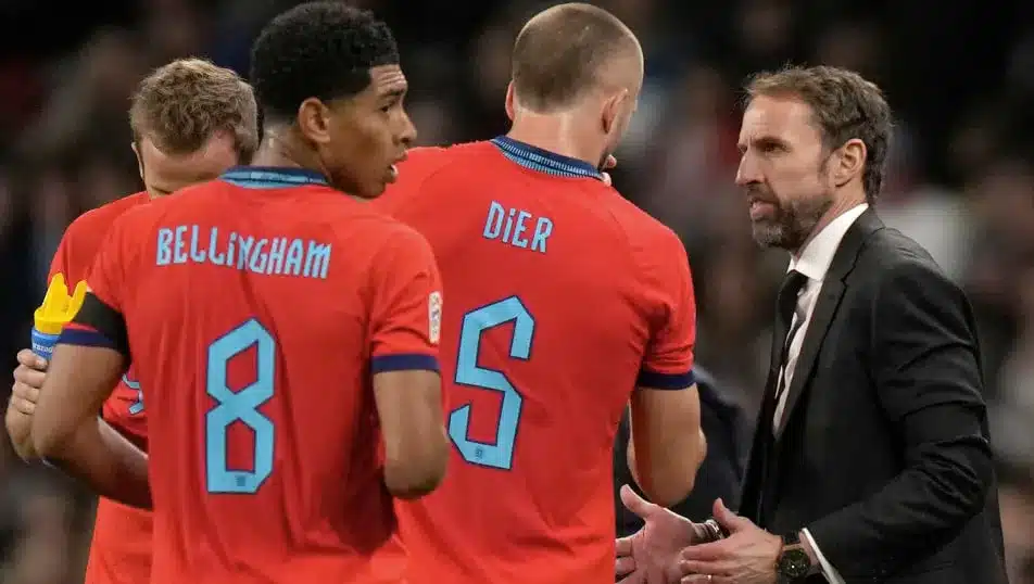 The Tactical Calculus Behind England's Backline