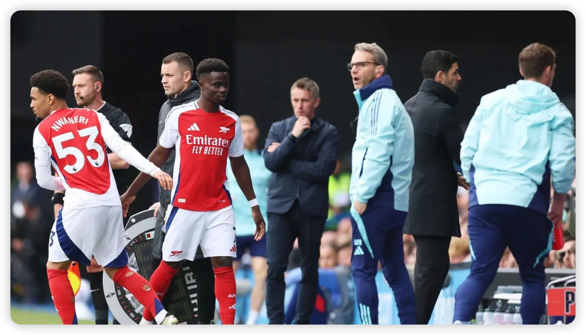 Tactical Analysis: Arteta's PSG Blueprint?