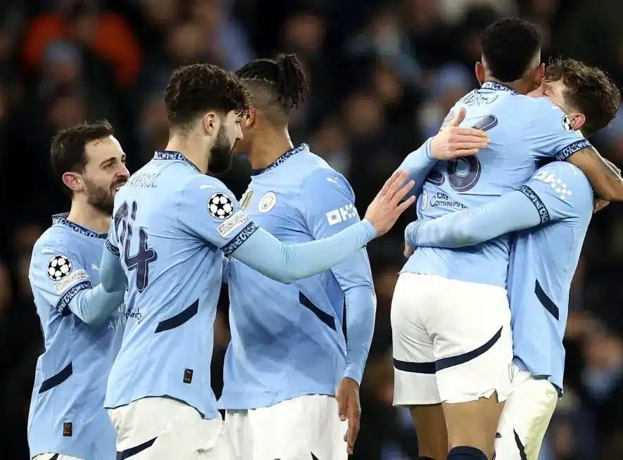 The Title Race: Jovetic's Confident Outlook