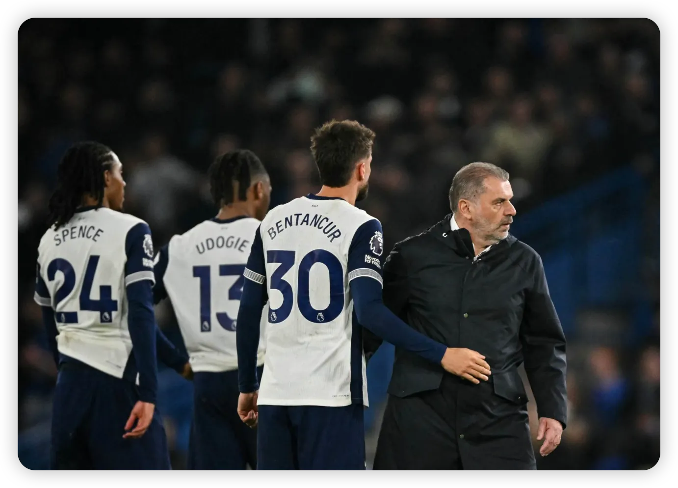 The Road Ahead: Can Postecoglou Turn the Tide?