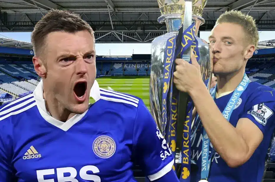 The Heartbeat of Leicester: Vardy's Current Situation