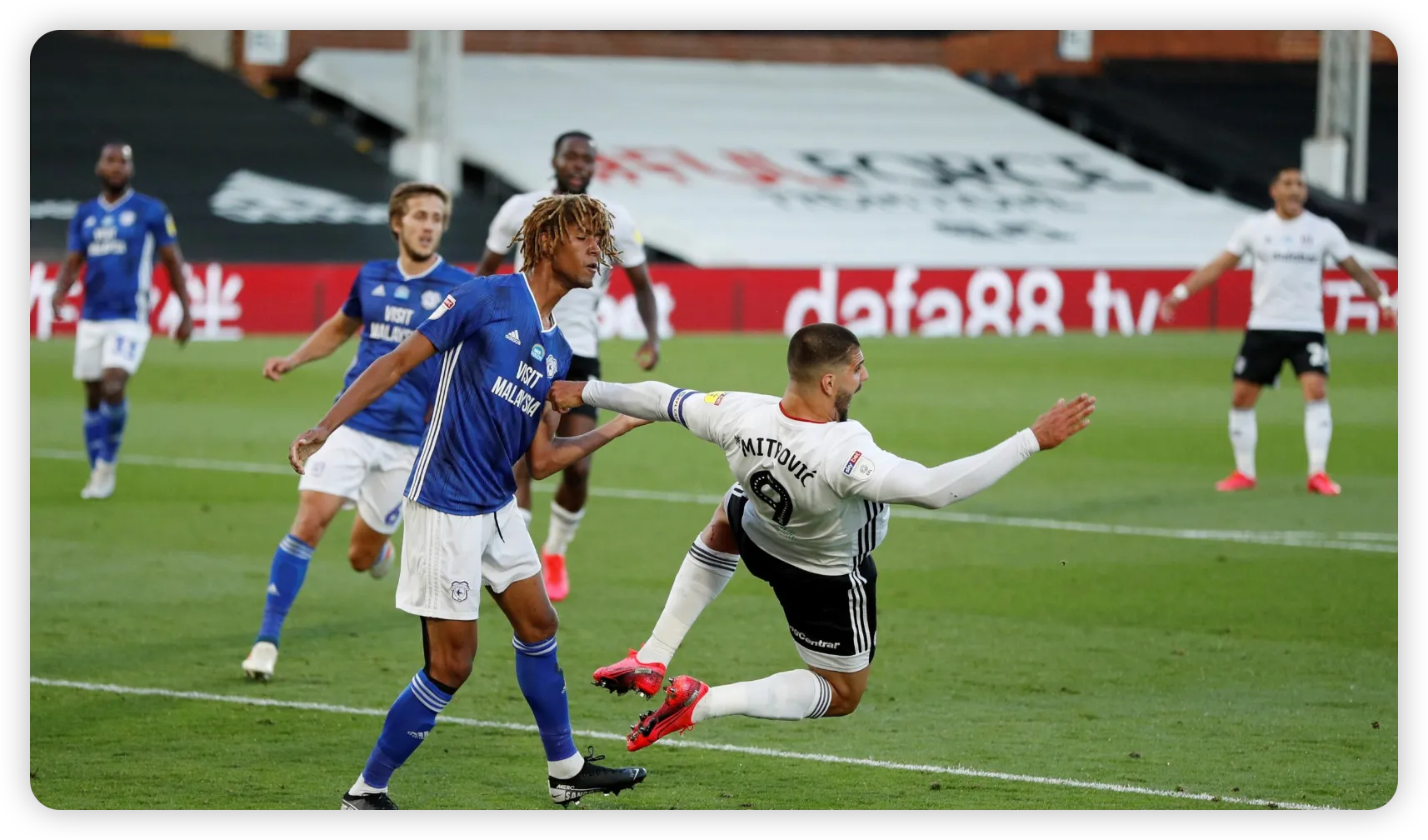 A Summer of Upheaval Sets the Tone