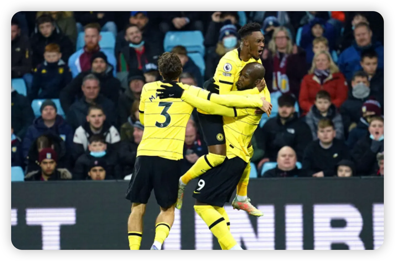 Baji999 Match Analysis: Romelu Lukaku Inspires Chelsea Comeback Against Aston Villa