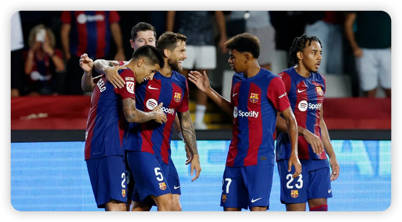 Bayern Munich Dominance Ends Barcelona's 20-Year Knockout Streak