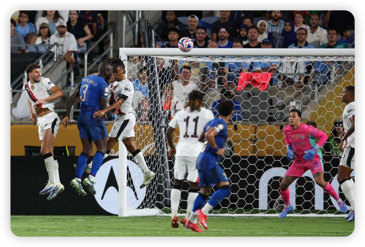 A Night of Shocks in Orlando as Saudi Giants Topple European Champions