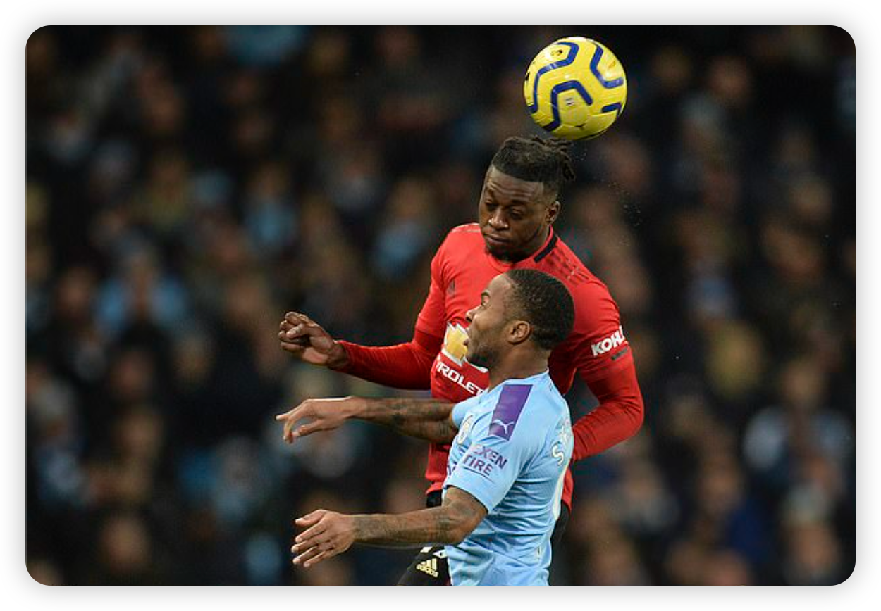 The Heightened Risk for Black Players in Football's Return