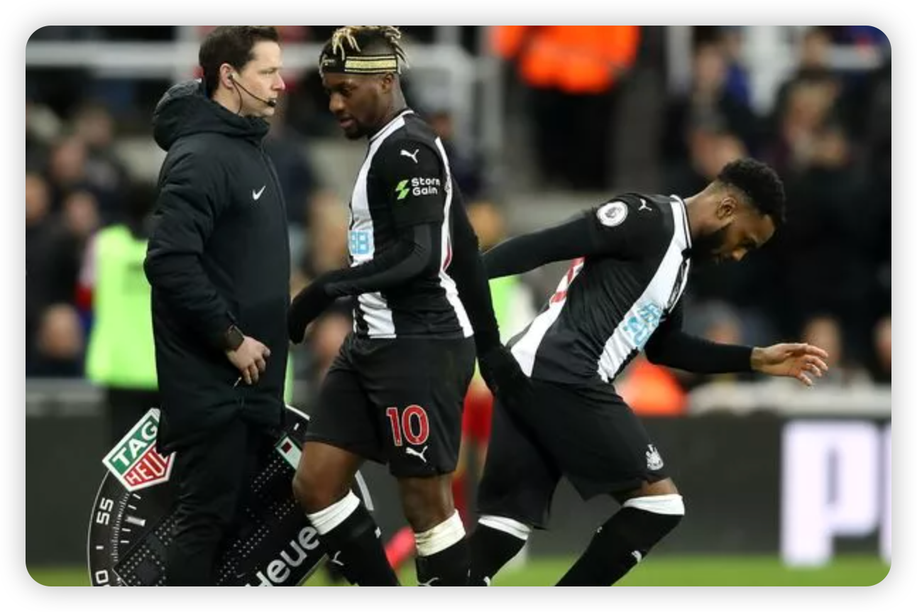 Why Tottenham Allowed the Move