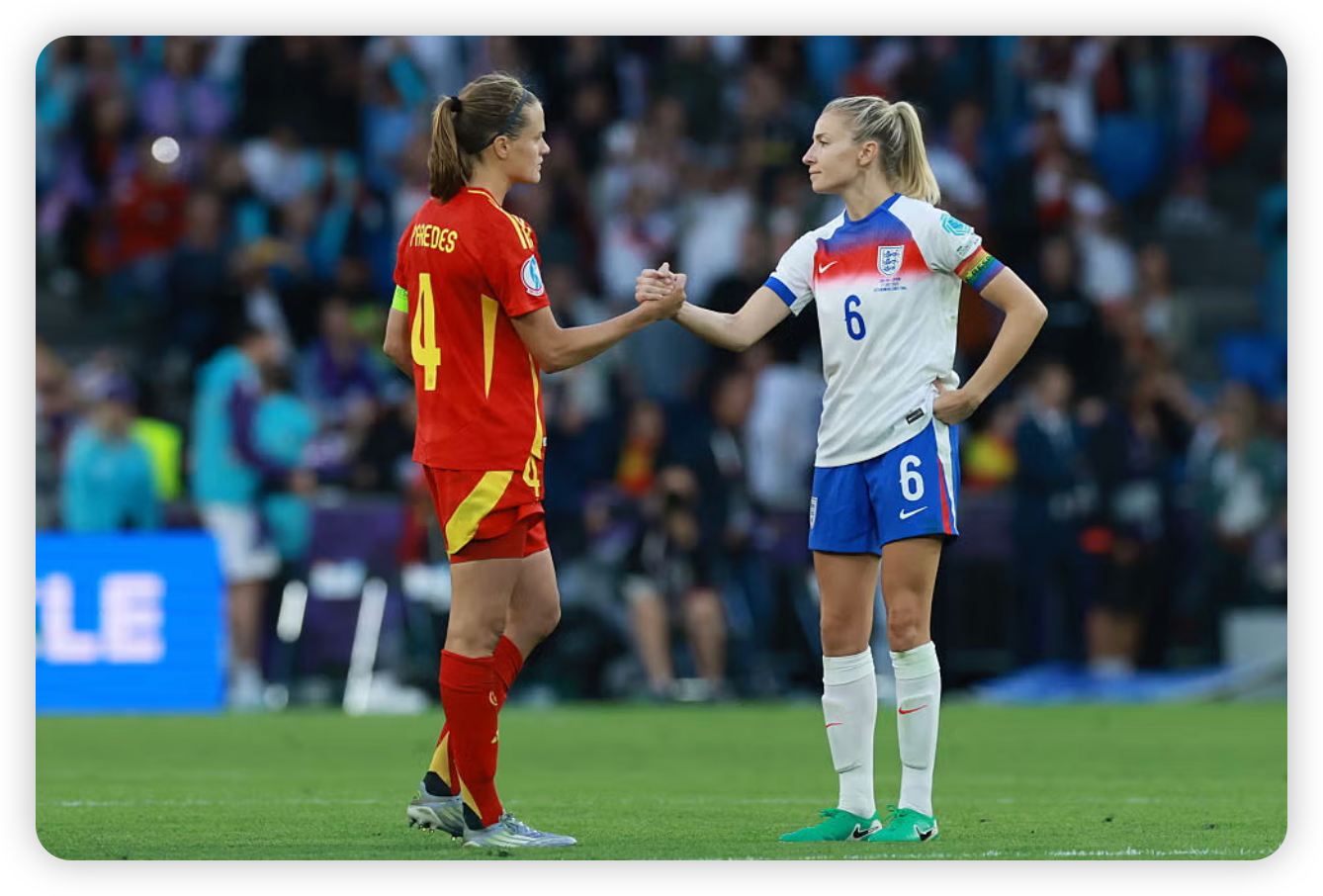 Analyzing Sarina Wiegman's Defensive Selections