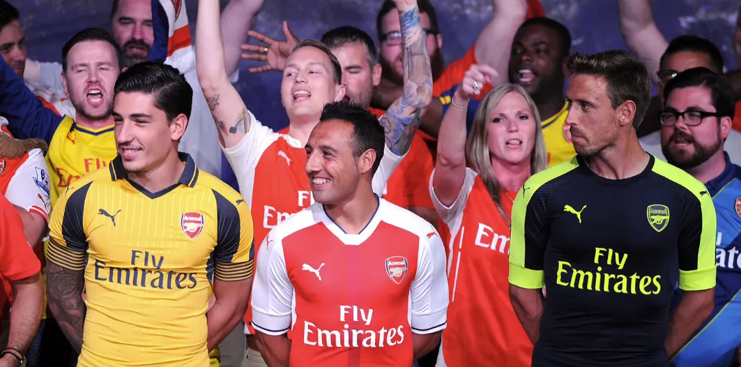 The Strategic Palette of 2016/17