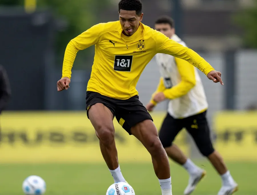 Why Dortmund? Choosing the Bellingham Blueprint