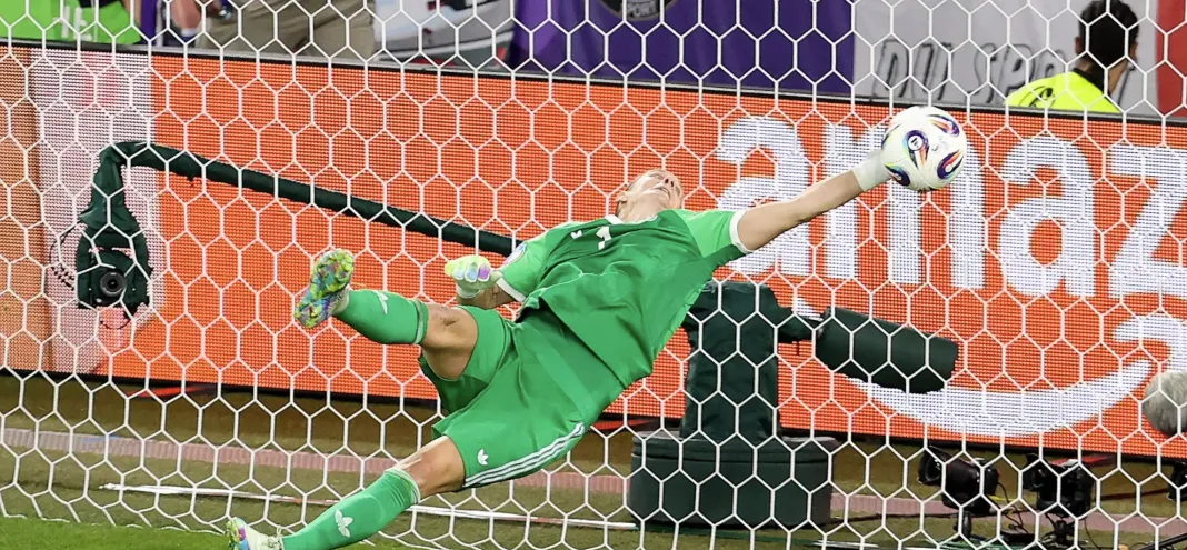 A Shocking Discovery During a Dream Tournament