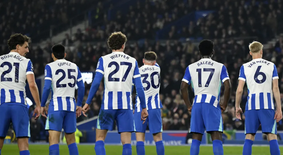 Why Brighton? The Seagulls' Master Plan