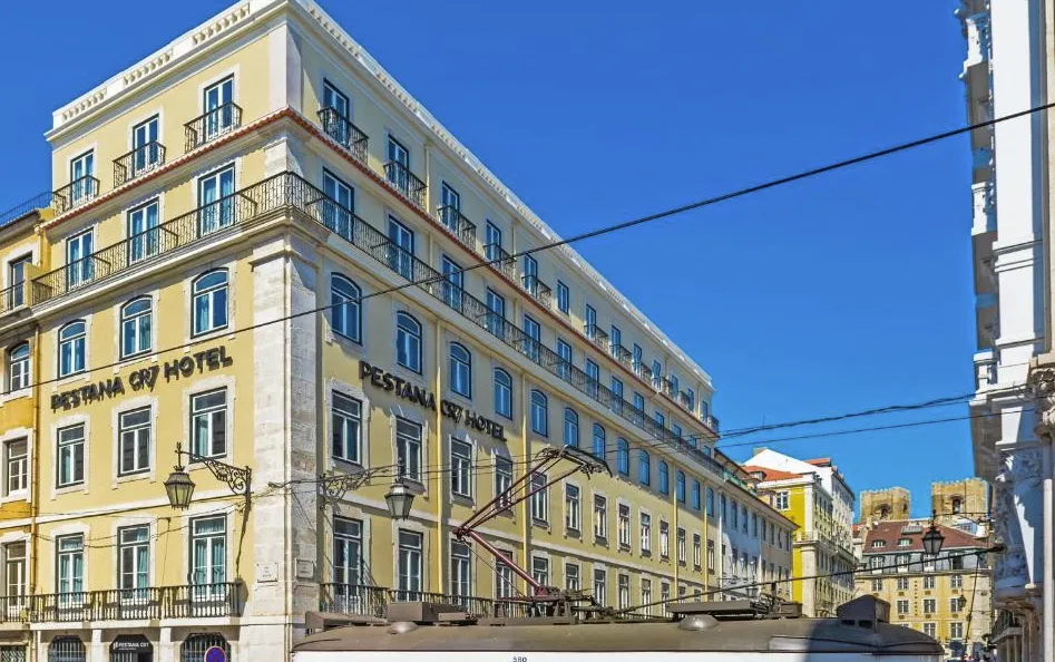 From the Pitch to Hospitality: The CR7 Hotel Vision