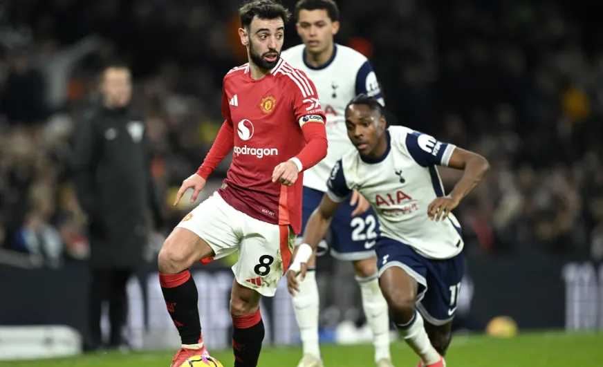 The Real Tottenham Hotspur Emerges