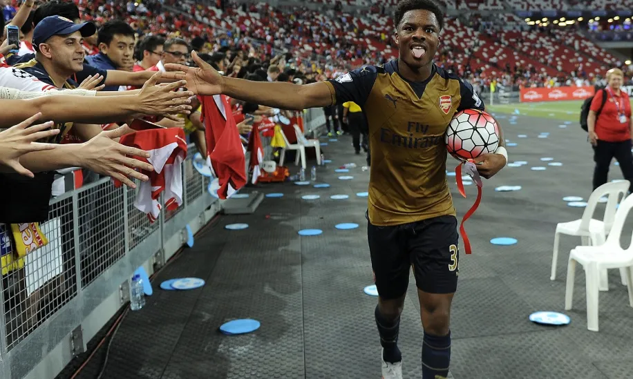 A Star is Born in Singapore