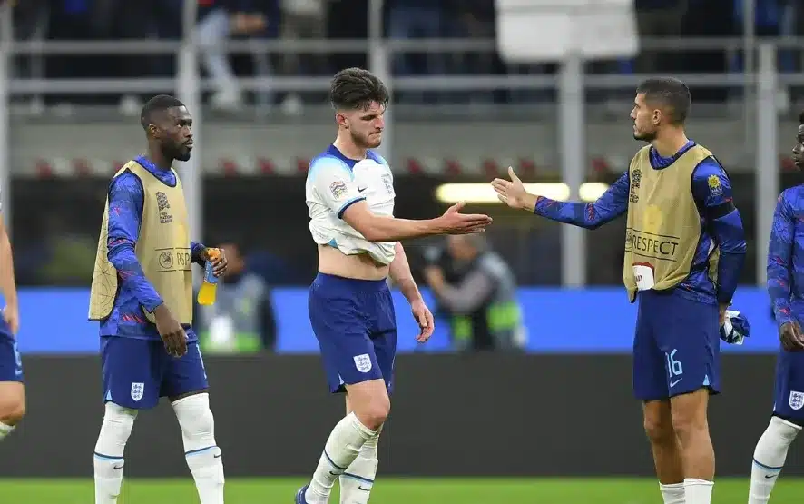 A Night of Struggle at the San Siro