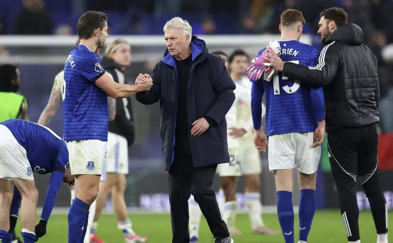 Everton’s Defensive Dilemma