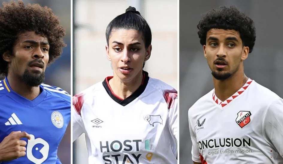 Aqsa Mushtaq Makes History in Greek Football