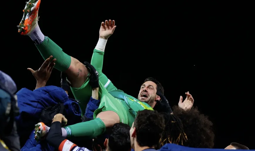 Celta Vigo’s European Dream Comes Alive