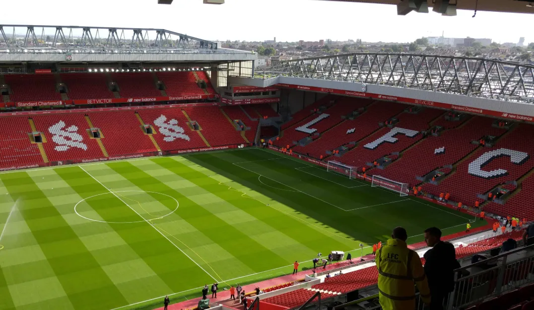 The Anfield Atmosphere: A Legacy Under Pressure