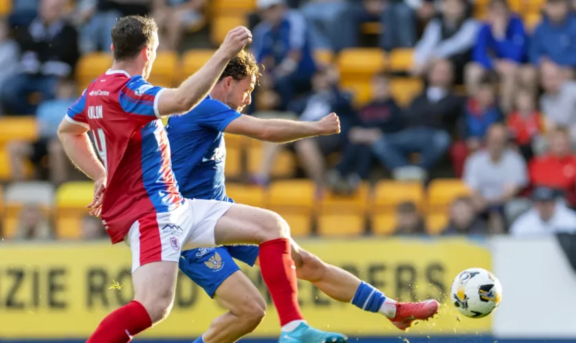 Saints Fight Back But Fall Short