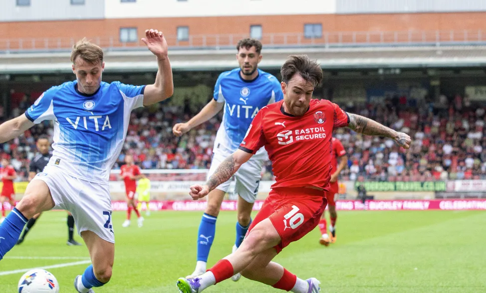 The Moment of Magic: Agyei's Decisive Strike