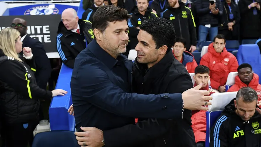 The Foundation of a Footballing Family