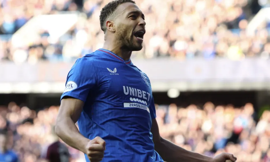 The Pursuit of Cyriel Dessers