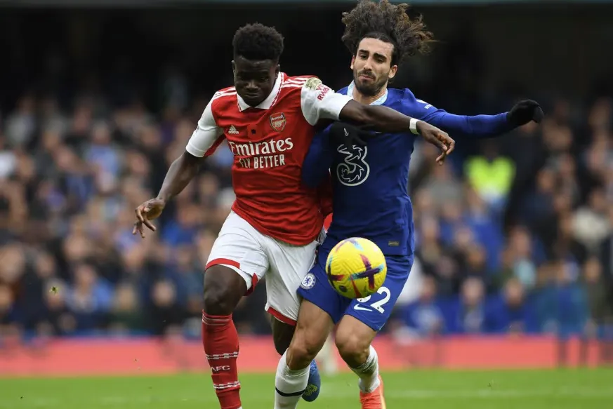 The Case for Bukayo Saka: Arsenal's Unquestioned Catalyst