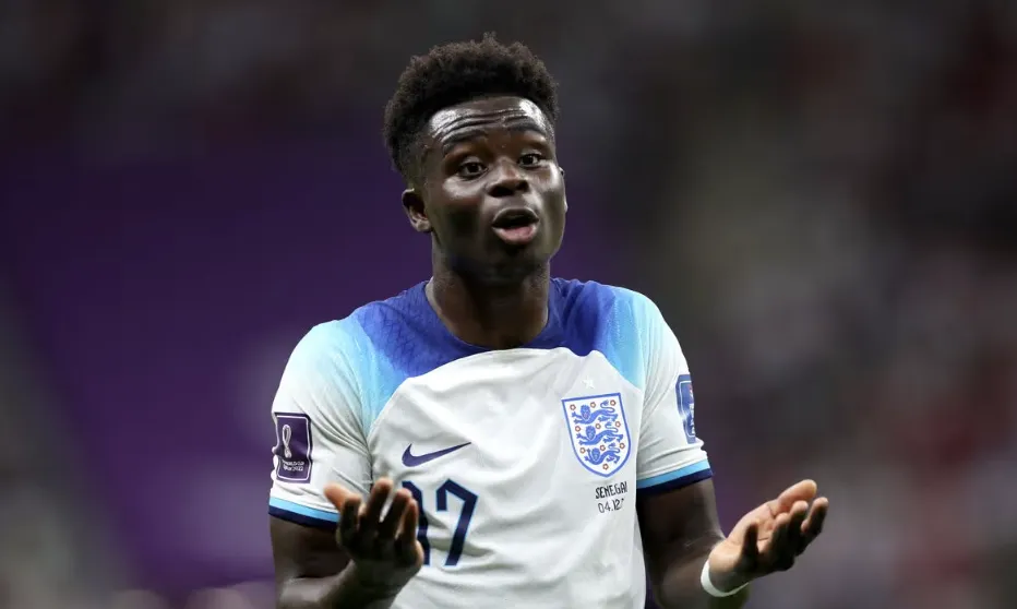 Why Saka's Omission is Puzzling