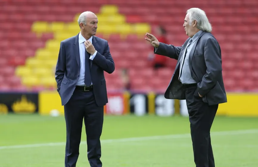 A Proven Partnership Rekindled at The Hawthorns