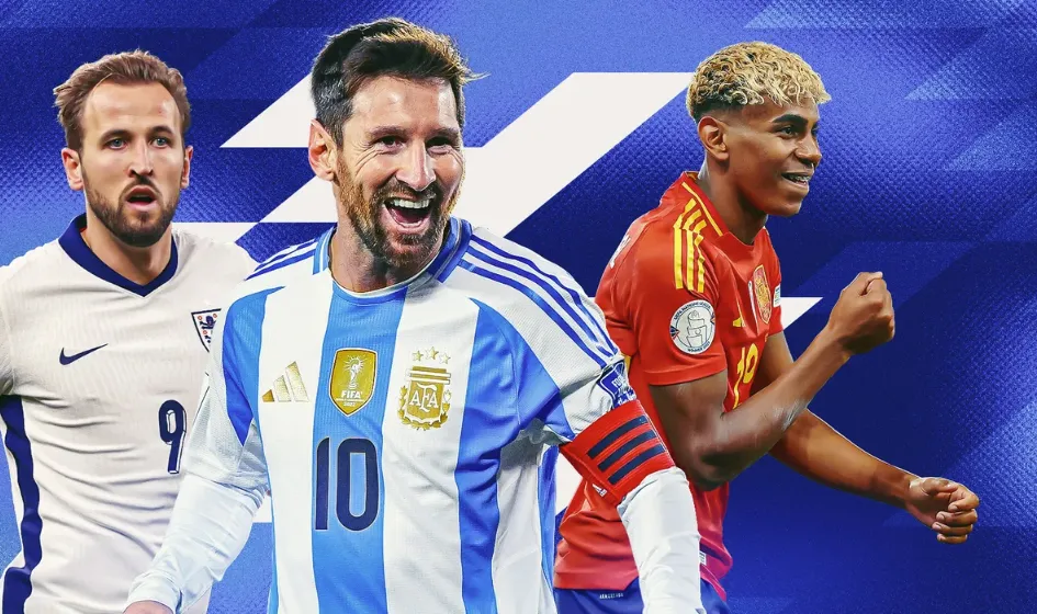 Spain: The Tiki-Taka Revival with a Modern Edge