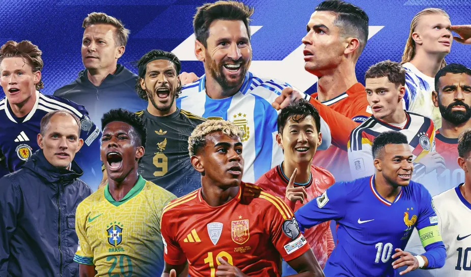 Brazil: The Eternal Favorites Carrying a New Weight