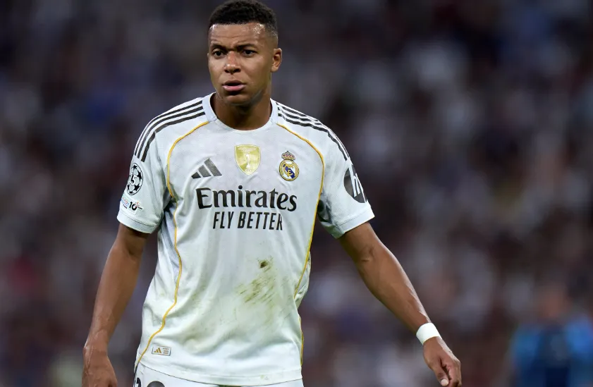 Kylian Mbappe: The Reigning Alpha at Real Madrid