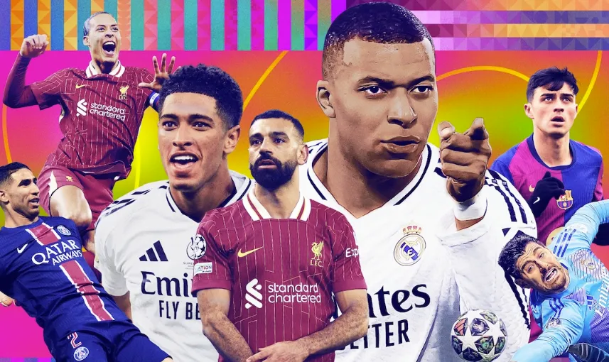 The Rise of the New Guard: Lamine Yamal's Meteoric Ascent