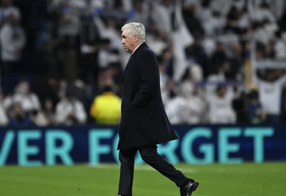 Why Ancelotti Stayed