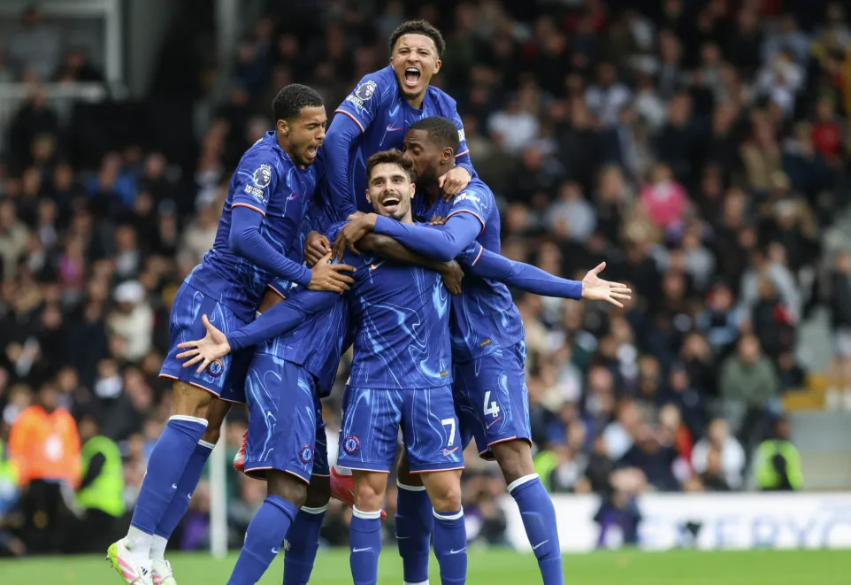 Second Half Adjustments: Chelsea’s Response