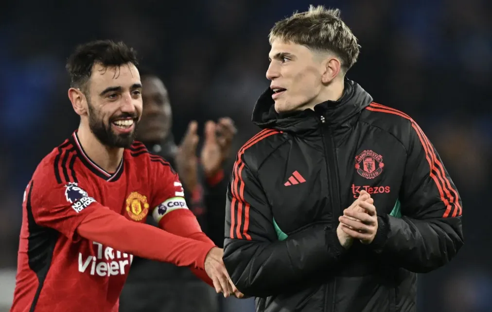 Bruno Fernandes Sets the Record Straight