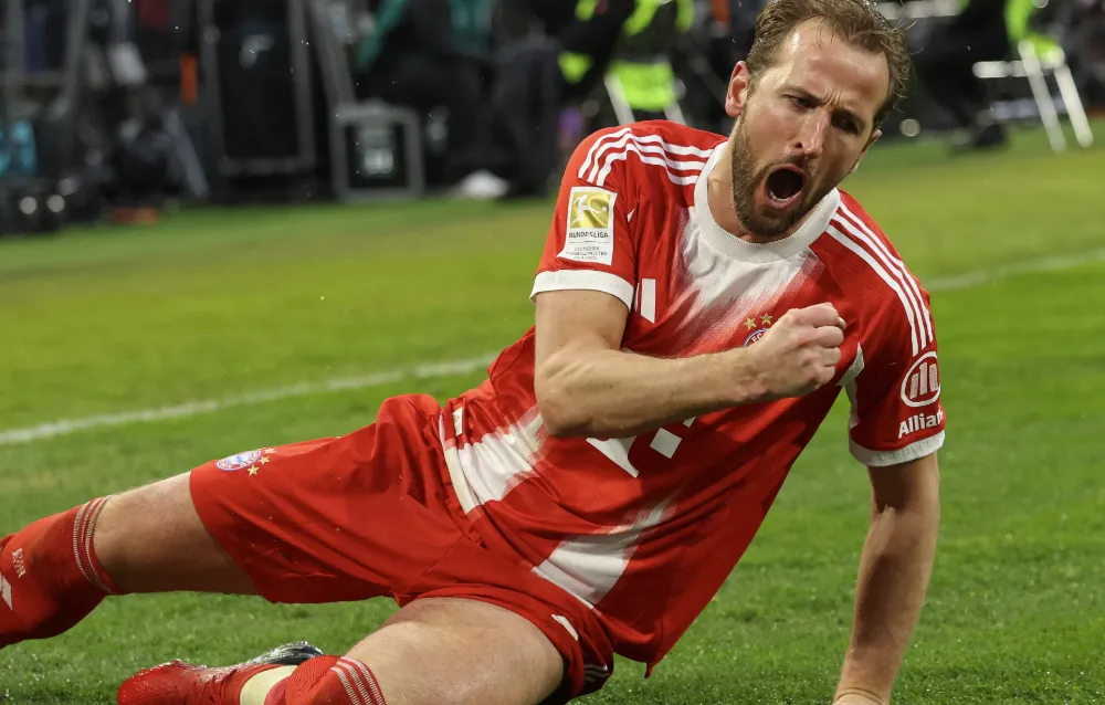 Statistical Analysis of Kane’s Goal Rate