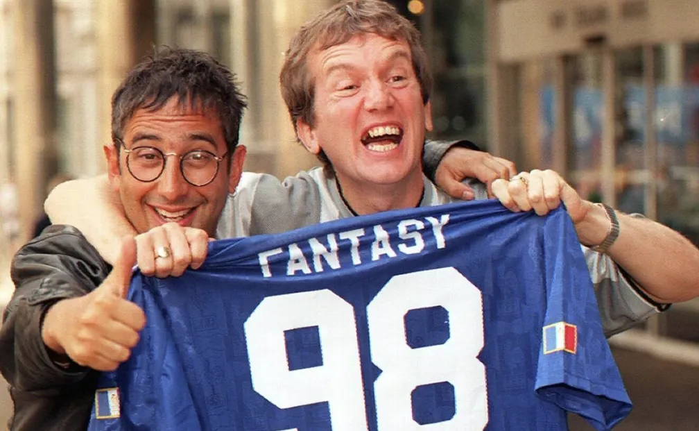 The Gamification of Football Fandom