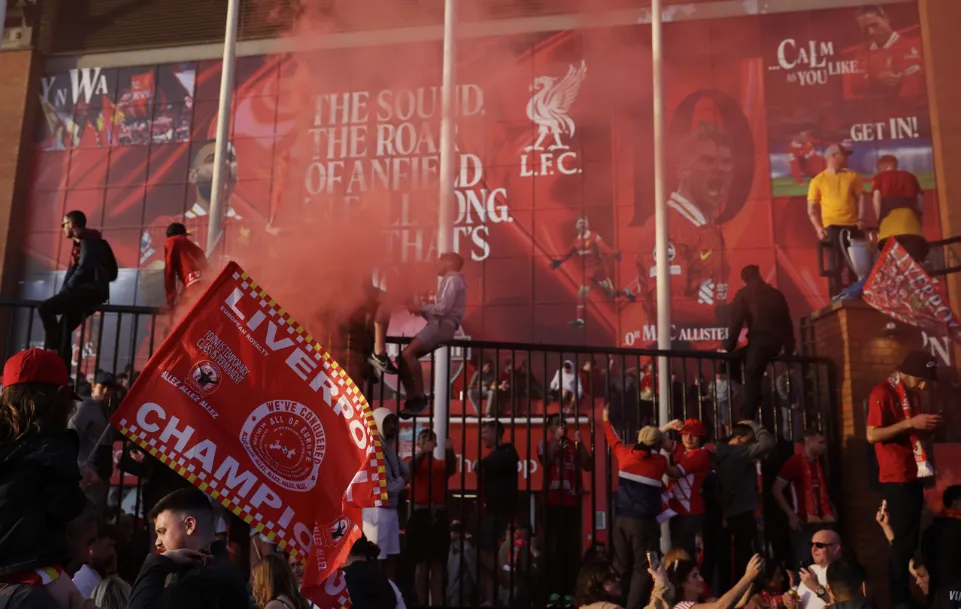 How Jürgen Klopp’s Successor Reinvented the System