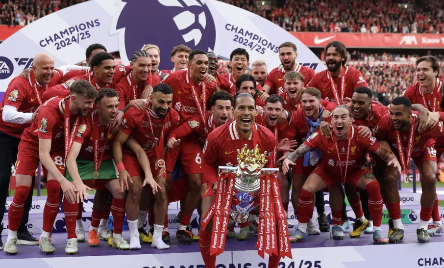 The Transformation Under Jürgen Klopp